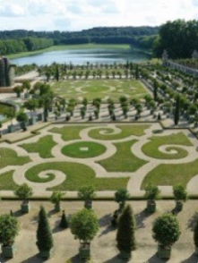 Cr&eacute;er un jardin &agrave; la fran&ccedil;aise