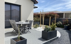 Terrasse en Hydrostar12712