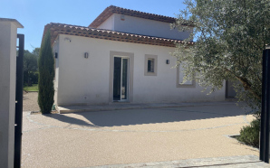 Entr�e de maison en Hydrostar� et Pav� la couture�16988