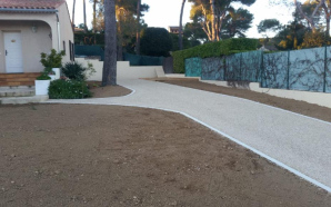 All�e de jardin en Gravistar�17143