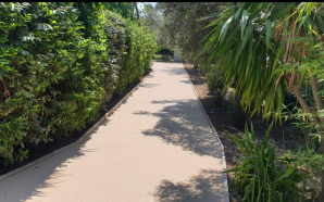 Chemin en Hydrostar�17430