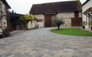 Cour en Alvostar et Dm green20530