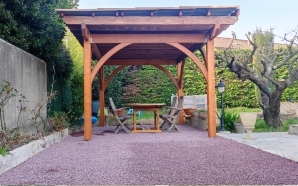 Terrasse en Alvostar12520
