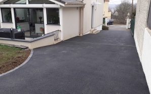 Alle de garage en Alvostar et enrob  chaud12841