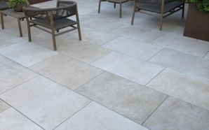 Terrasse en grs crame16942