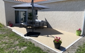 Terrasse en Hydrostar17030