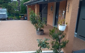 Terrasse en Hydrostar18308