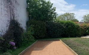 Aire de jeux en Naturelstar� et starmine� et pr�paration du terrain18489