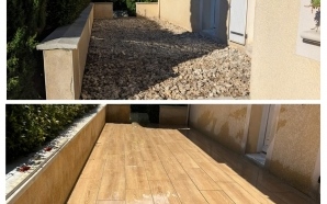 Terrasse en grs crame18658