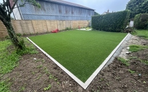 Aire de jeux en Dm green�18807