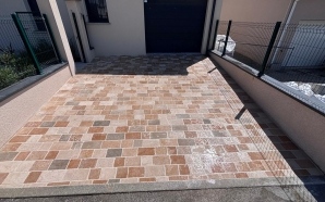 Entre de maison en pierra nature22601