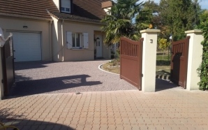 Alle de garage en Alvostar - Entreprise Reynders6992
