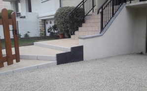 Alle pitonne en Minralstar - Entreprise Reynders6998