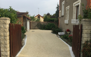 Chemin en Alvostar - Entreprise Carpentier7136