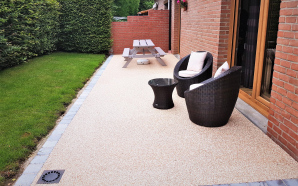 Terrasse en Hydrostar 8465