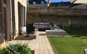 Terrasse en Boib10587