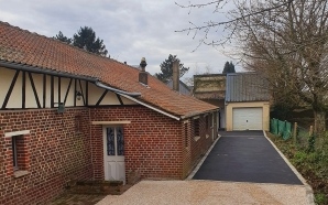 Alle de garage en Alvostar et enrob  chaud12564