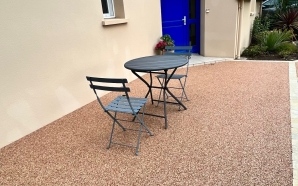 Terrasse en Hydrostar13417