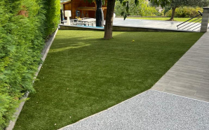 Entr�e de maison en Dm green� et Hydrostar�15961