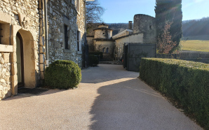 Entr�e de maison en Min�ralstar �15983