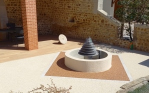 Terrasse en Hydrostar�19578