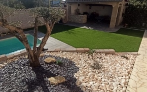 Terrasse en Dm green�19740