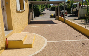 Entr�e de maison en Hydrostar�20284