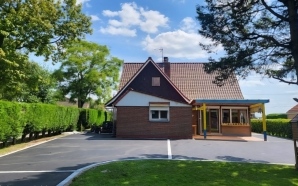 Alle de garage en dallage, pavage, enrob  chaud et Hydrostar21697