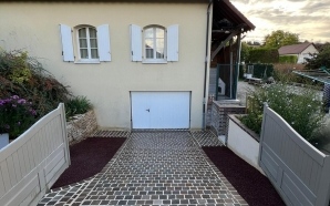 Allée de garage en Alvéostar®22195