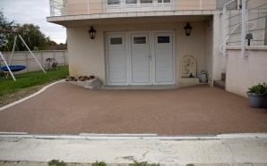Allée de garage en Hydrostar®22698