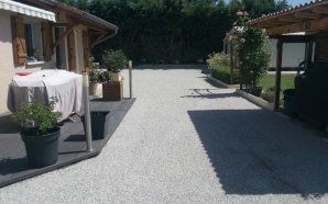 Cour en Gravistar� 6025