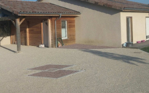 Cour en Gravistar� 6026