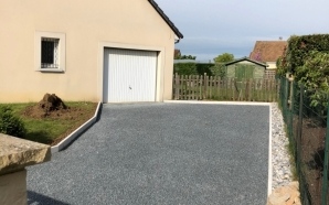 Alle de garage en Alvostar - Entreprise Lowe en Eure-et-Loir6230