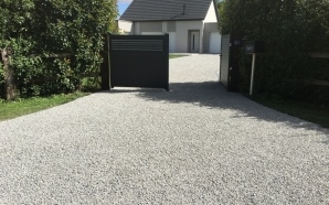 Alle de garage en Gravistar - Entreprise Rammelaere6488