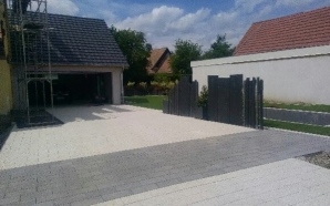 Alle de garage en Pavage7417