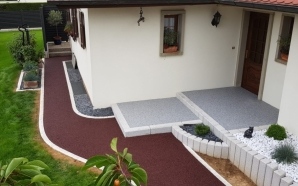 Entr�e de maison en Stardraine� et Hydrostar�7565