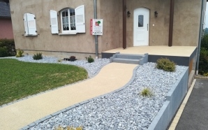 All�e pi�tonne en Min�ralstar� 7572