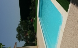 Plage de piscine en Hydrostar10473