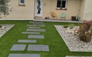 Alle de jardin en Dm green11362