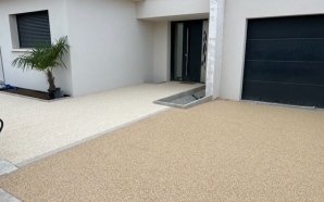 Cour en Hydrostar� carrossable13411