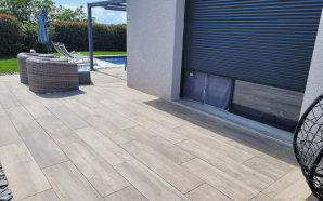 Terrasse en grs crame15927