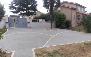 Cour en Hydrostar17254