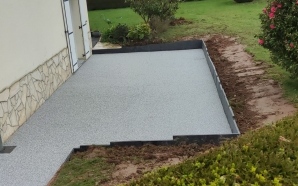 Terrasse en Hydrostar17385