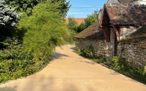 Allée de jardin en Minéralstar ®19274