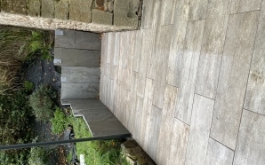 Terrasse en dallage20784