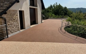 Terrasse en Hydrostar20865