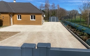 Cour en Gravistar20870