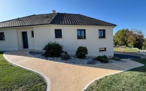 Entre de maison en Minralstar  et Pav la couture20875