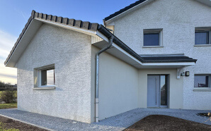 Allée de jardin en Alvéostar® et Pavé la couture®21010