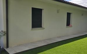 Terrasse en Dm green21103